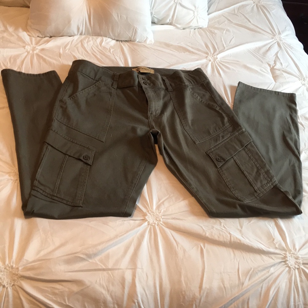 Democracy cargo style pants Size 10